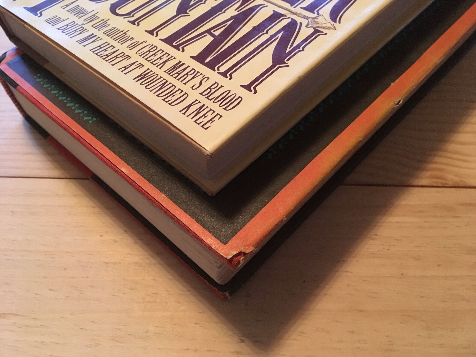 Set of Vintage Books by Dee Brown Etsy