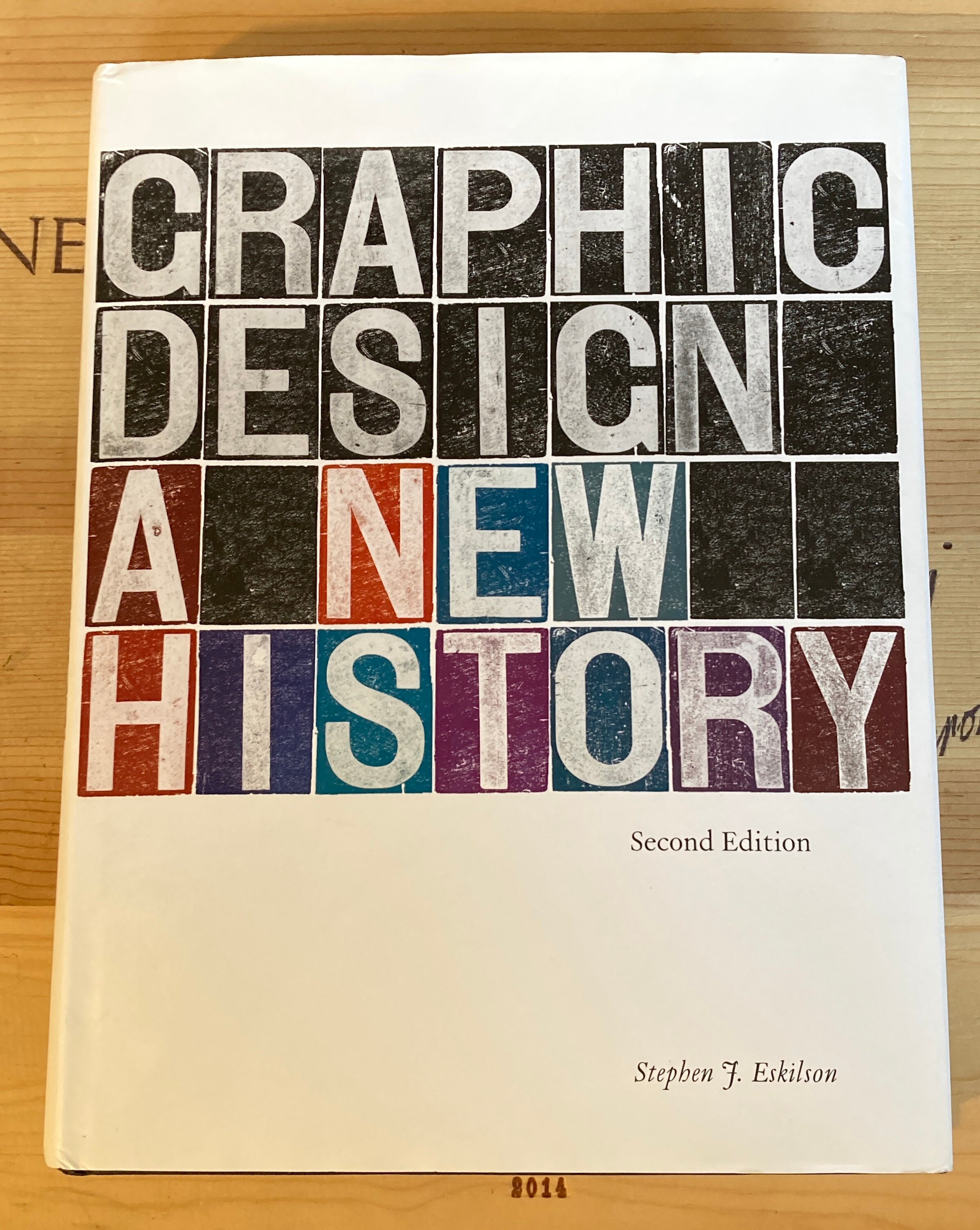 2nd Edition of Graphic Design A New History by Stephen - Etsy