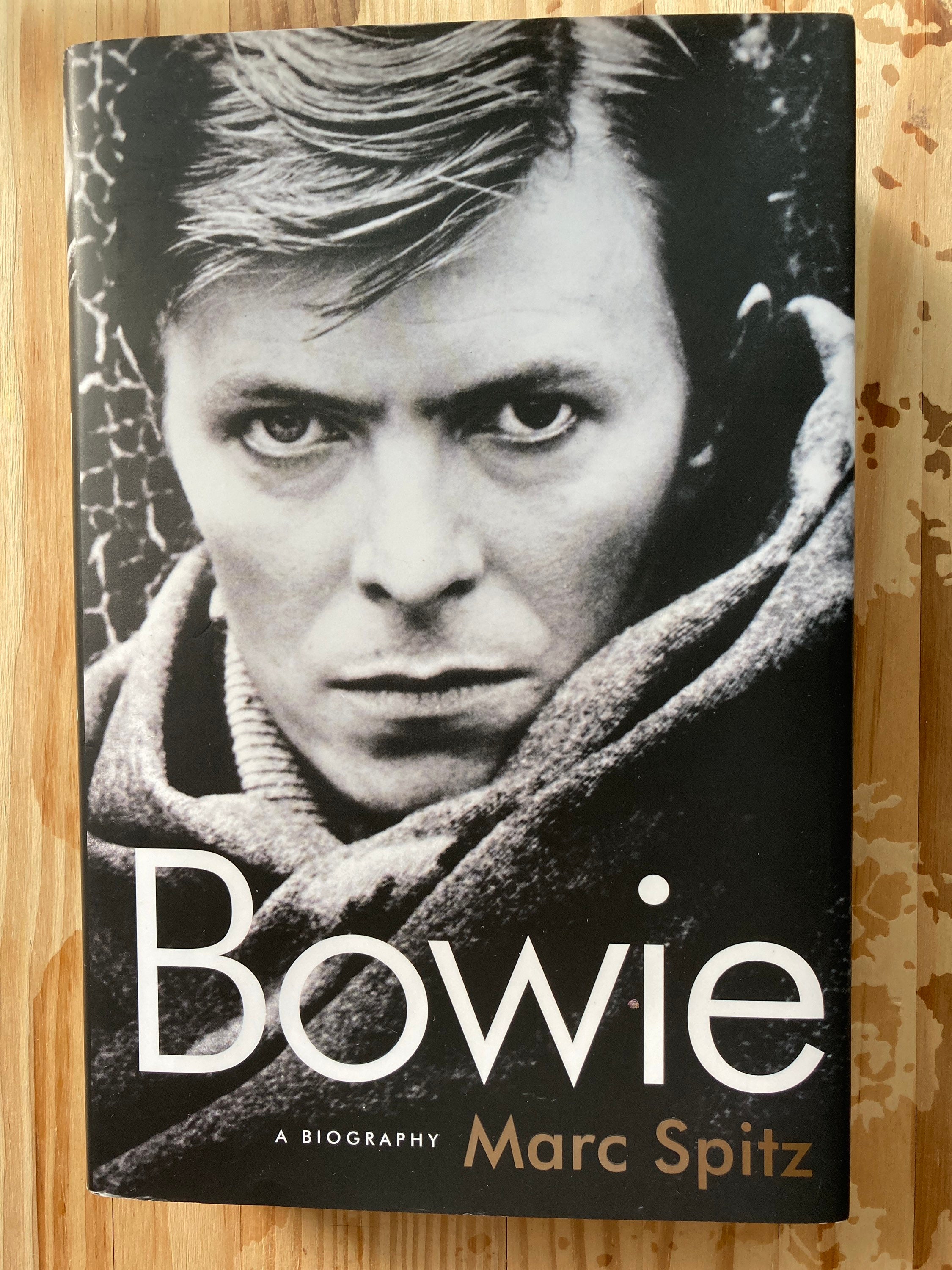 david bowie biography film