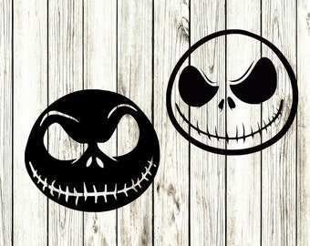 Download Jack Skellington Svg Etsy Yellowimages Mockups