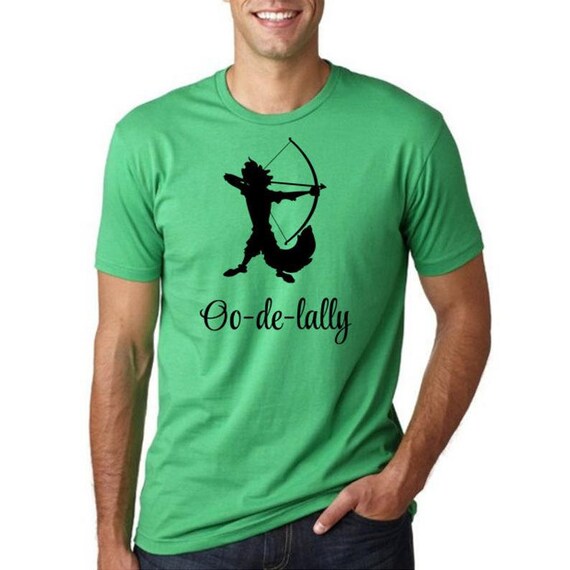 robin hood t shirt disney