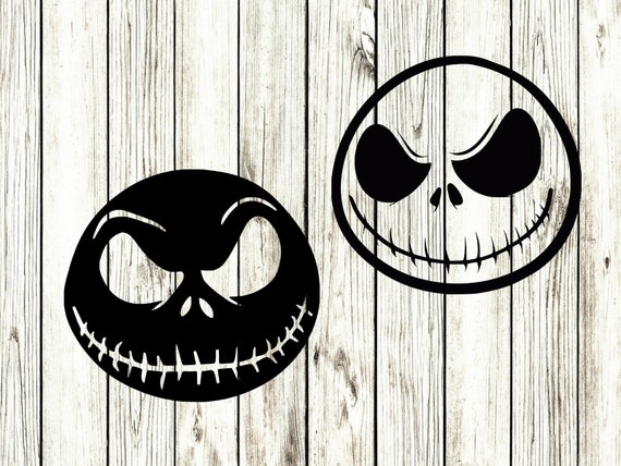 Download Jack skellington svg A nightmare before Christmas svg cut ...