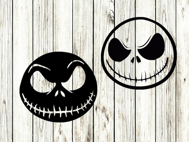 Download Jack skellington svg A nightmare before Christmas svg cut ...