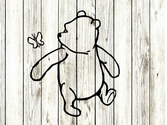 Download Classic Winnie the pooh svg winnie the pooh clipart ...