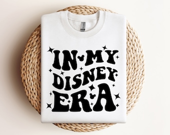 In mijn D I S N E Y tijdperk, cadeau Svg, vinyl gesneden bestand, Svg, EPS, PDF, Png, afdrukbare ontwerpbestanden, gesneden bestand voor cricut silhouet aanpassen