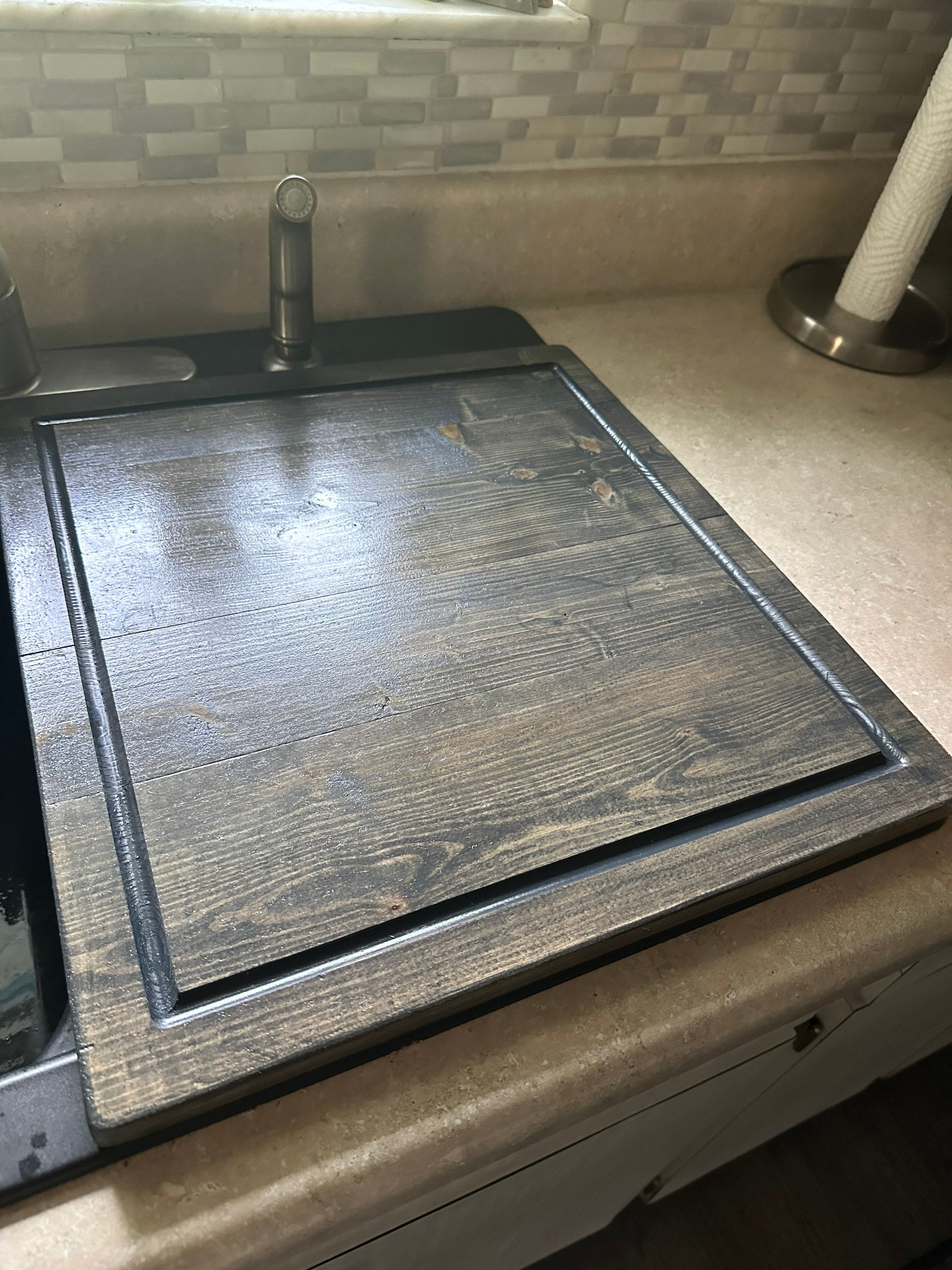 Buy Sink Cover Cutting Board Online – stonewondesigns