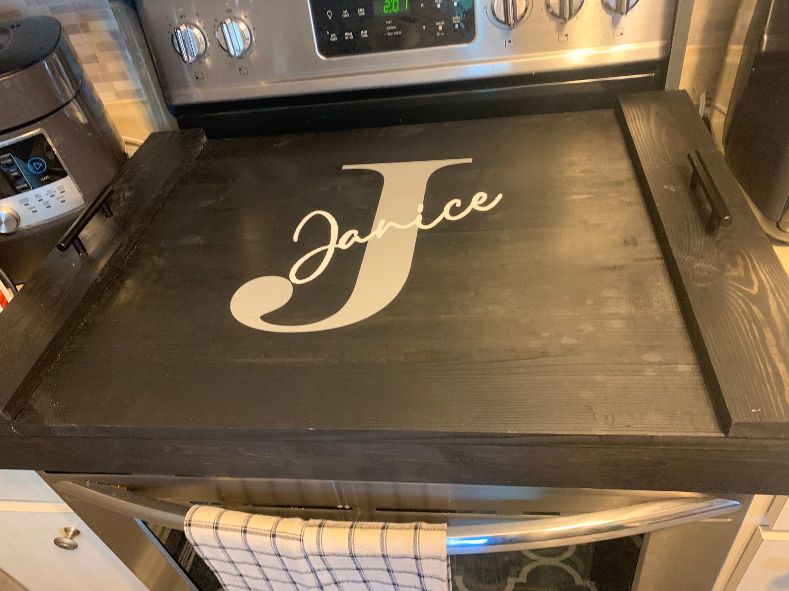 Noodle Board Stove Top Covers for Raised Gas stoves Etsy