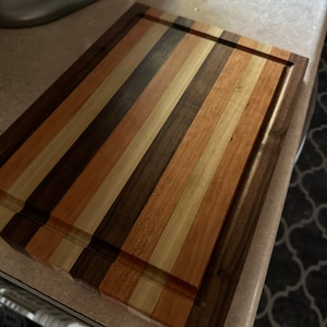 Dash of That® Teak Wood Cutting Board - Natural, 14 x 10 in - Kroger