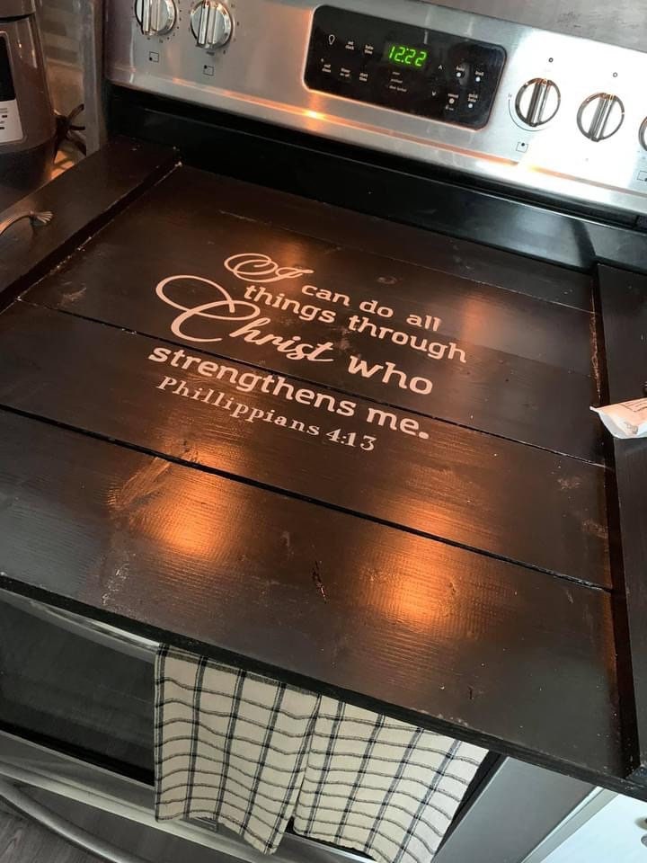 Noodle Board Stove Top Covers for Raised Gas stoves Etsy