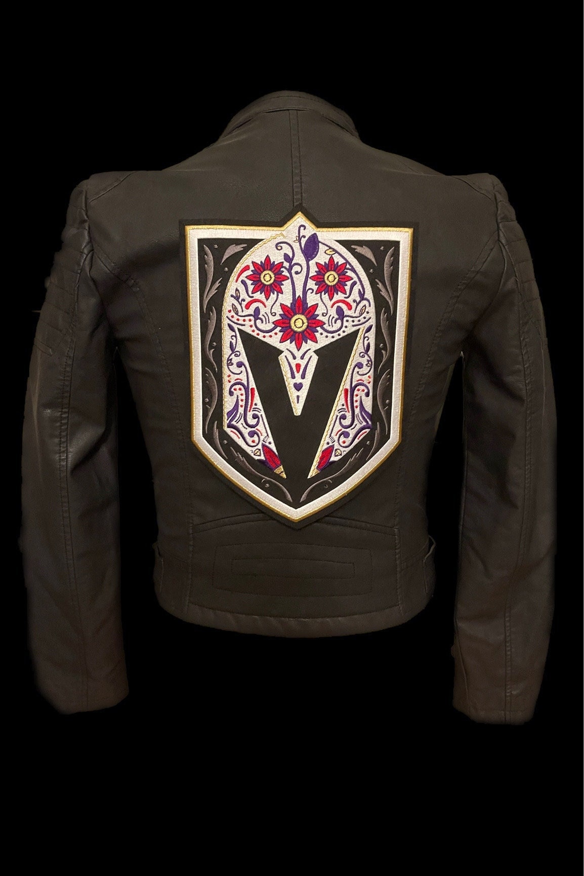 vgk latino heritage jersey