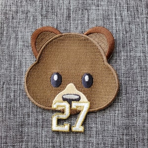 Golden Knights Shea Theodore #27 "Nallebjörn"-emoji