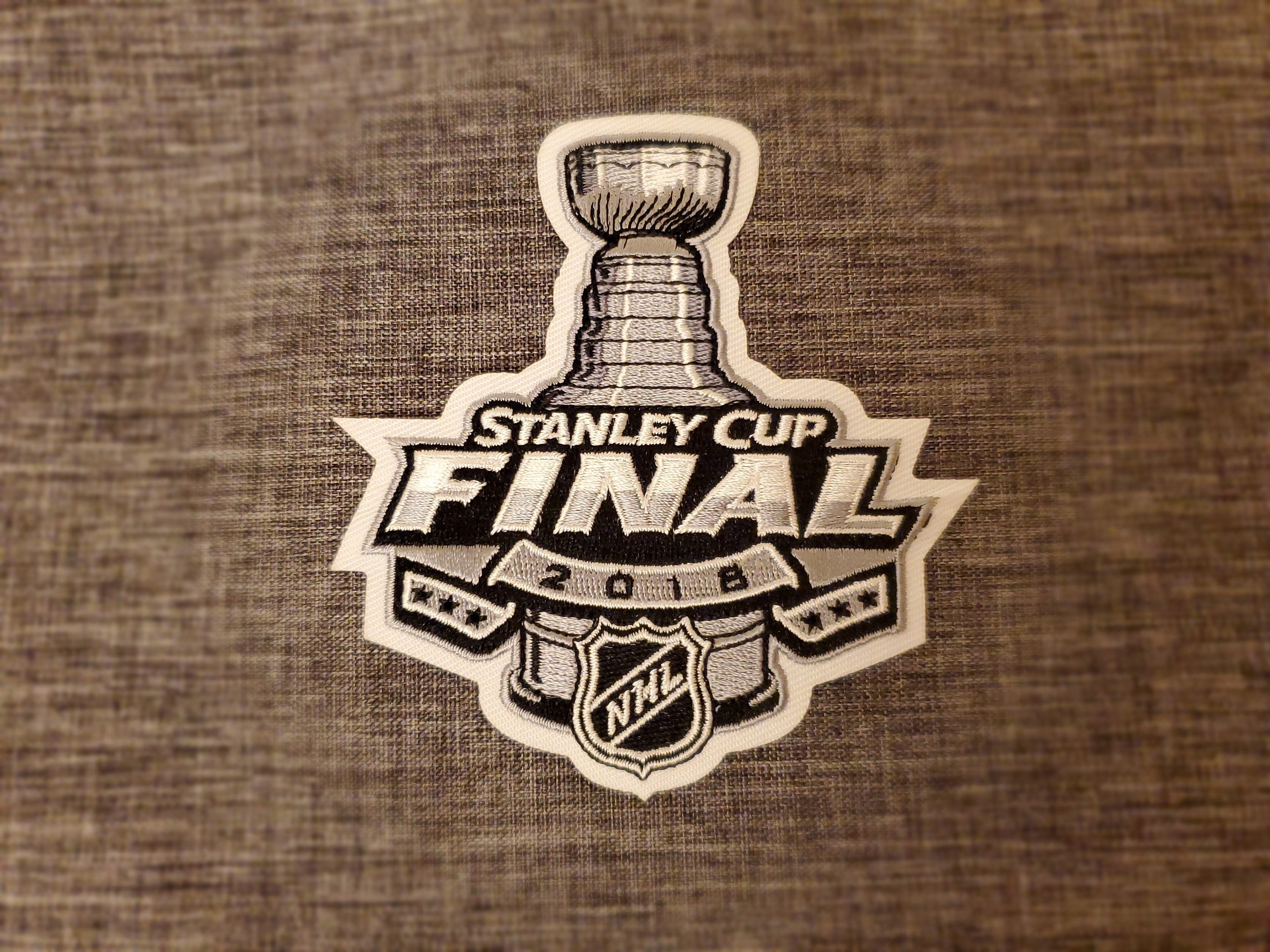 2023 NHL Stanley Cup Final Champions Las Vegas Golden Knights Jersey Patch