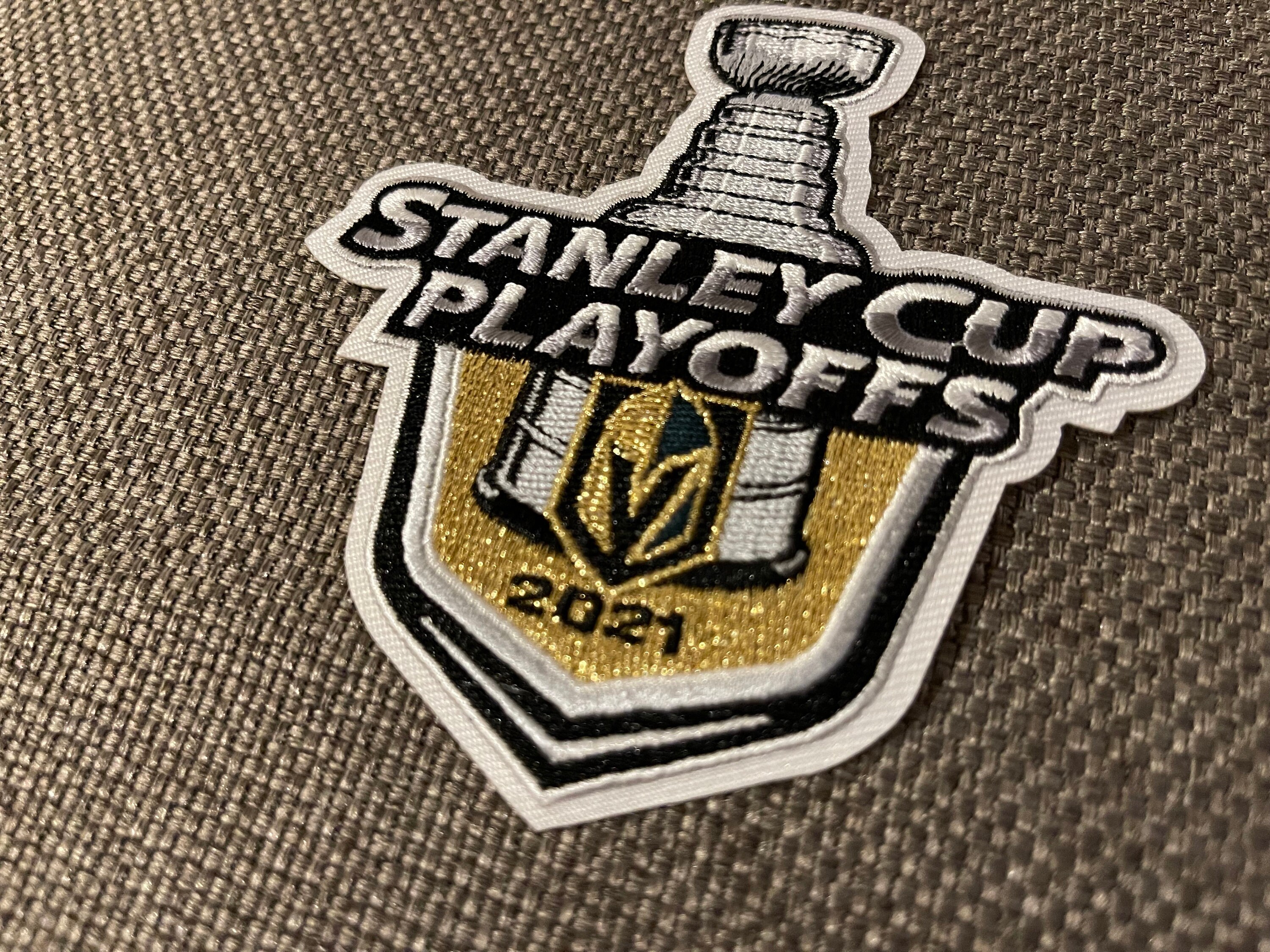 2021 Stanley Cup Playoffs Patch Etsy 日本