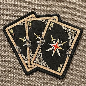 Patch per carte da gioco VGK