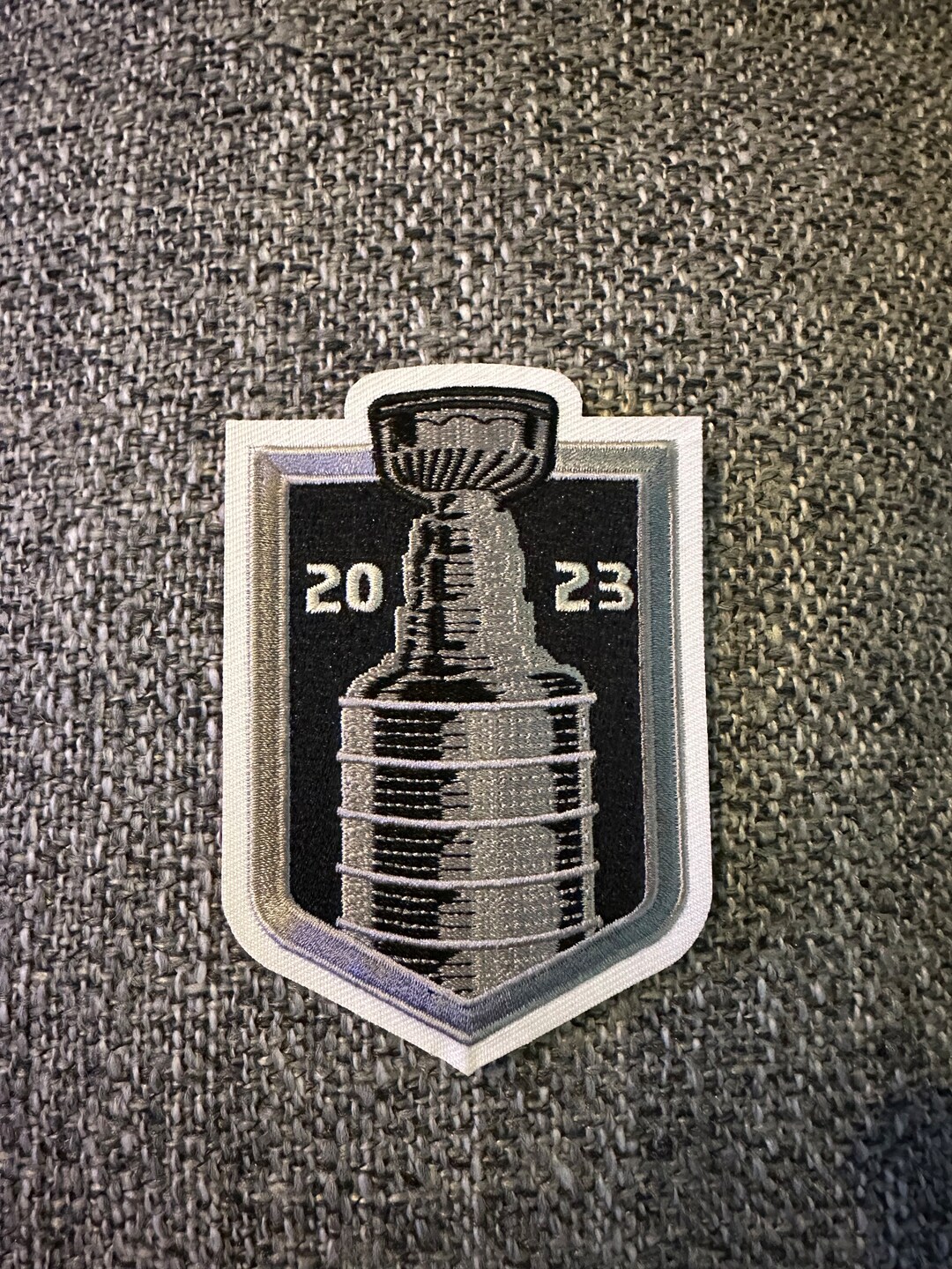 2023 Stanley Cup Patch Etsy