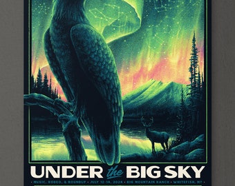 アート・デザイン・音楽 O SINIGAGLIA : BIG SKY HUNTING BIG SKY HUNTING - Alberto Sinigaglia — SKINNERBOOX