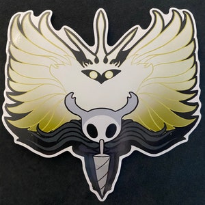 Hollow Knight Sticker