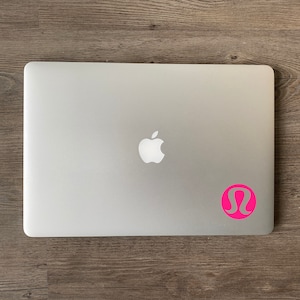 Lululemon Inspired Sticker | Lululemon Inspired Decal