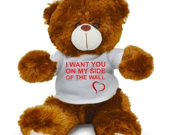 funny teddy bear etsy
