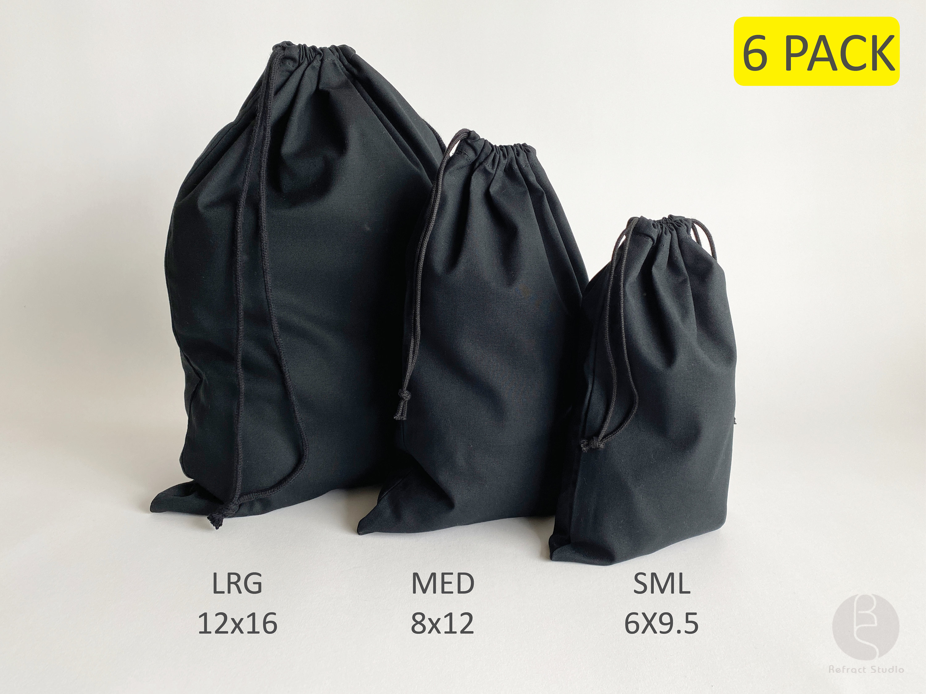 Velvet shoe bag sale