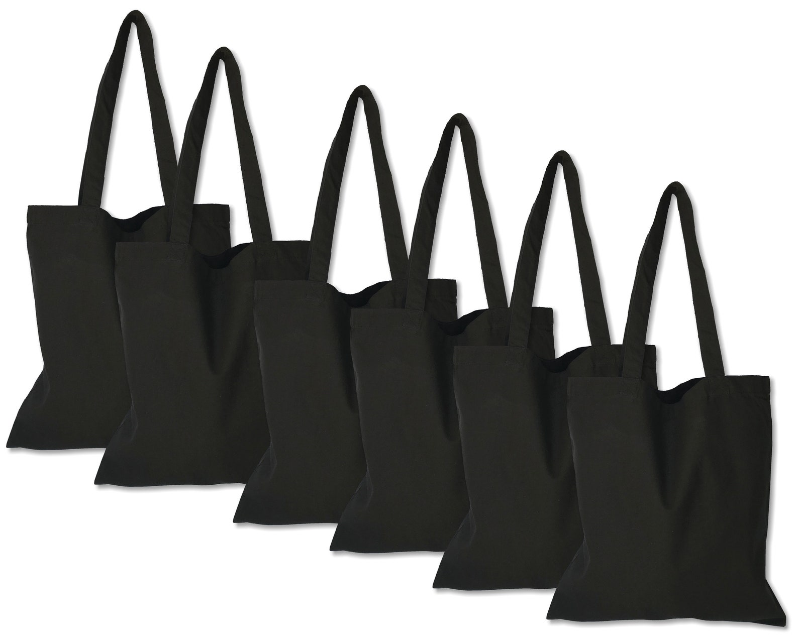 Canvas Tote Bag Black Wholesale at Mark Butt blog