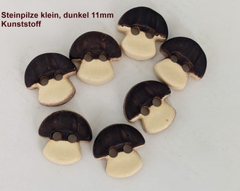 Traditional buttons - mushrooms / porcini mushrooms - buttons