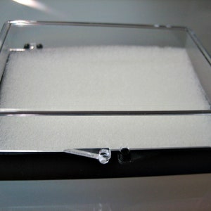 10x Jewelry Boxes - Clear Boxes - Ring Cases - Cases - Jewelry Cases