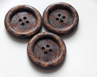 Grandi pomelli in legno da 30 mm tra cui scegliere