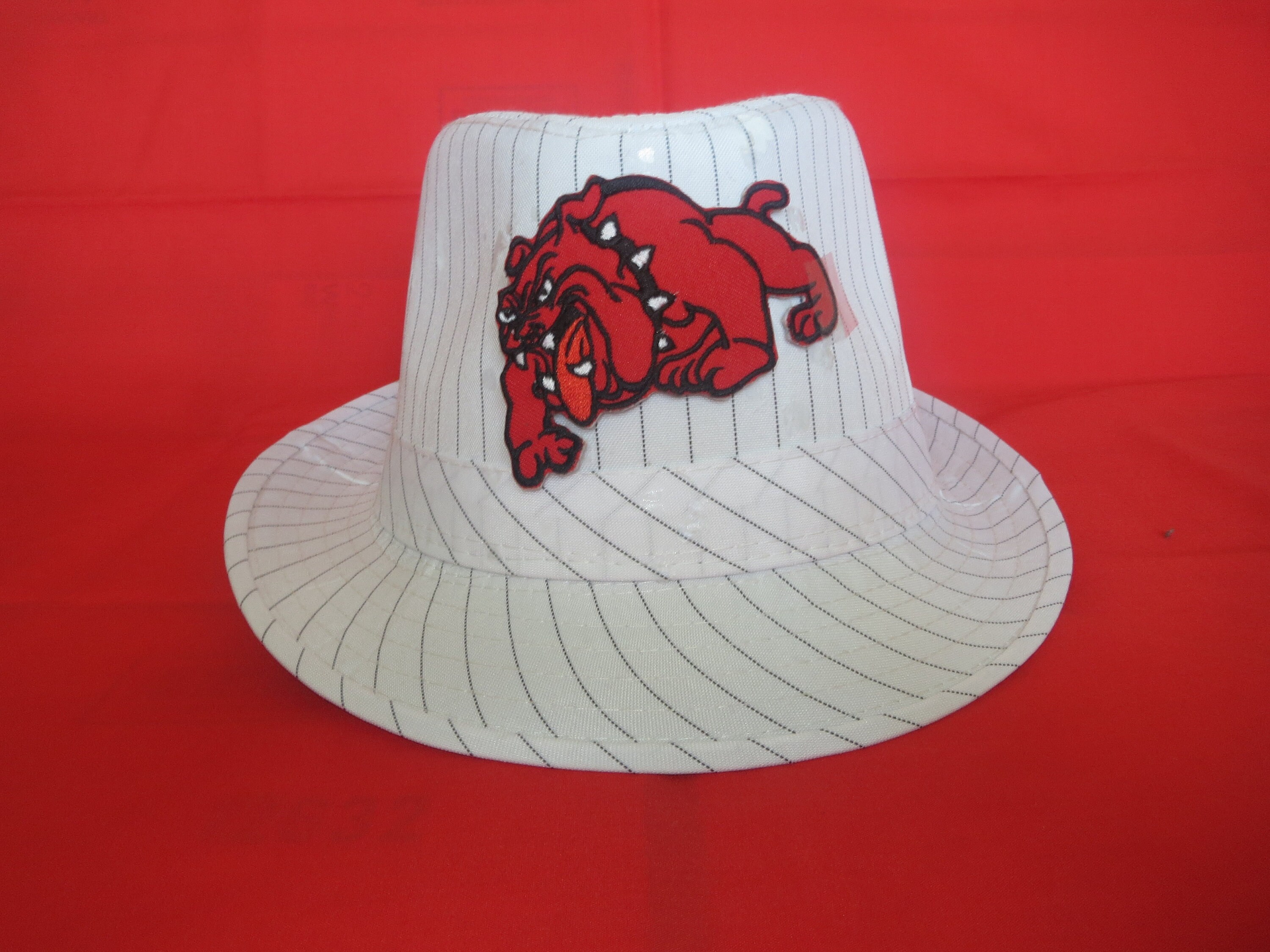 Pit Bull / Fedora - Etsy Australia
