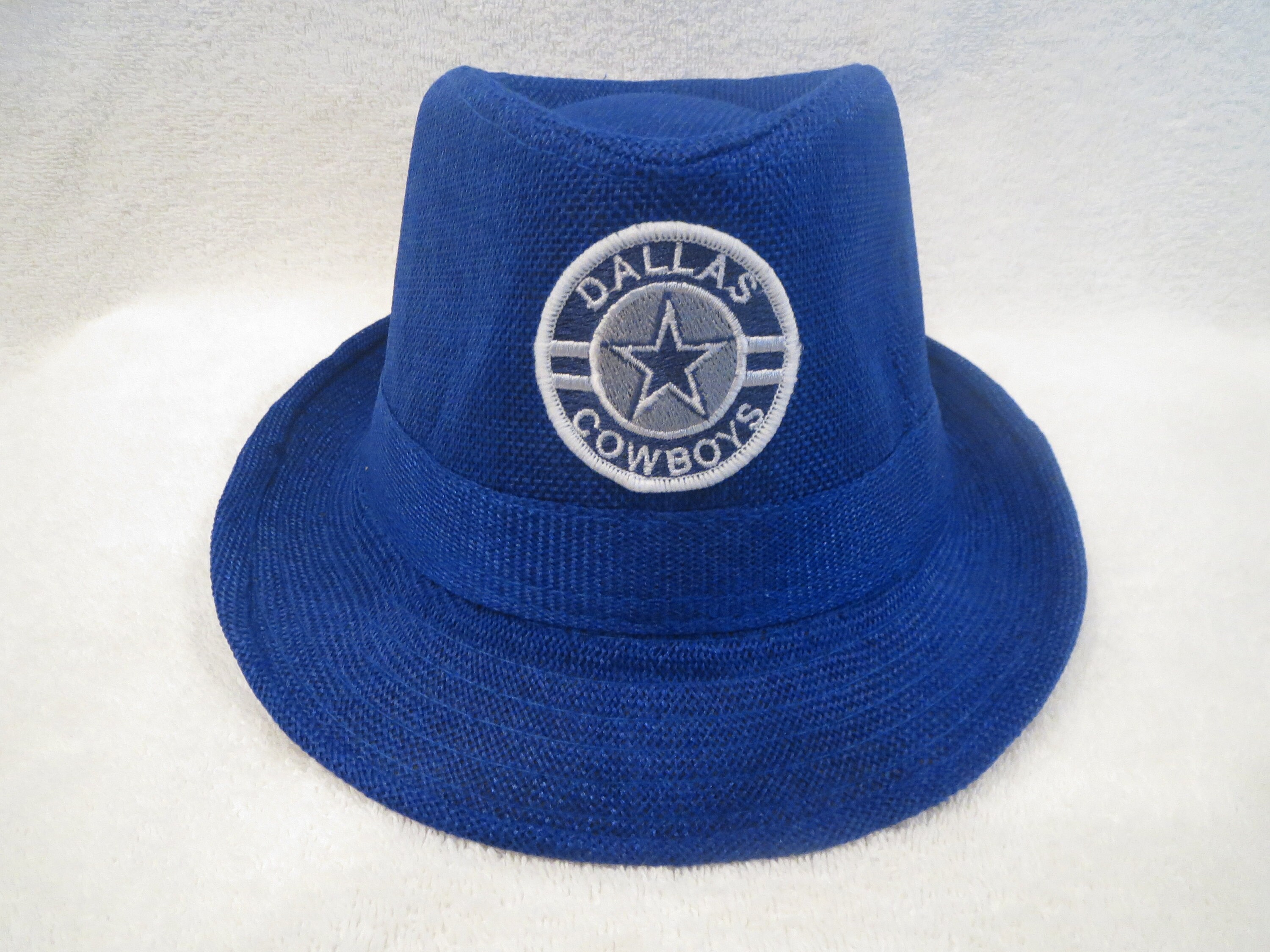Cowboys Fedora | Etsy Australia