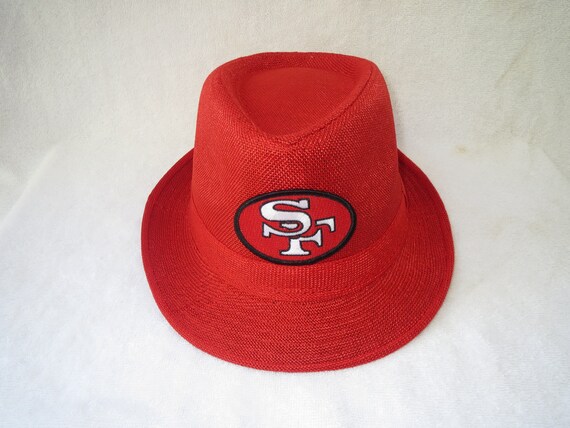 SF 49ers / Fedora | Etsy India