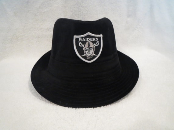 Raiders Fedora | Etsy Ireland