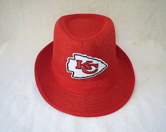 CHIEFS / Fedora - Etsy