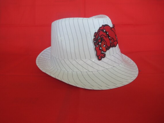Pit Bull / Fedora - Etsy Australia