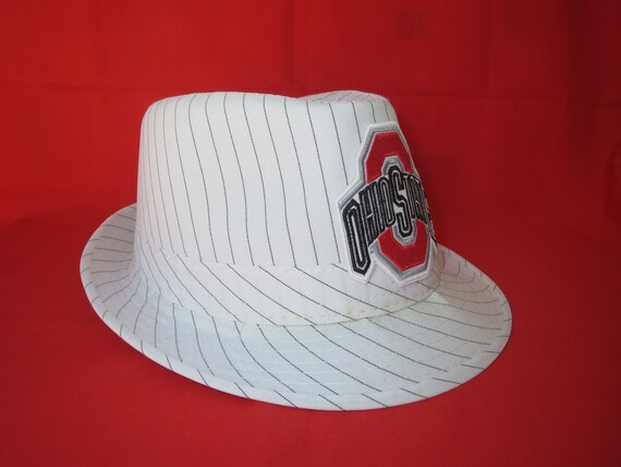 Ohio state fedora hat Clearance
