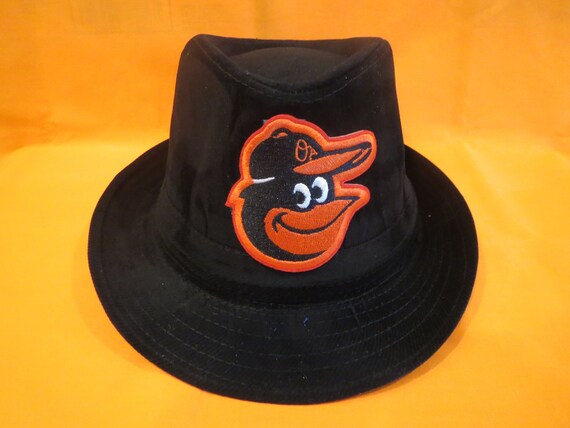 Orioles / Adult Unisex / Fedora | Etsy 