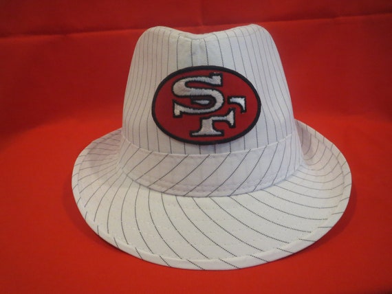 49ERS Fedora | Etsy