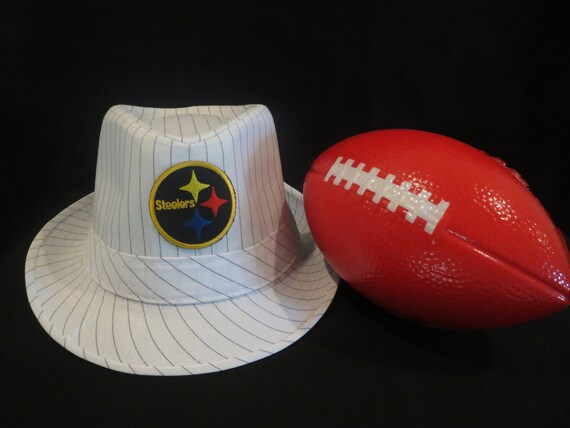 STEELERS Fedora | Etsy Canada