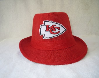 CHIEFS / Fedora - Etsy