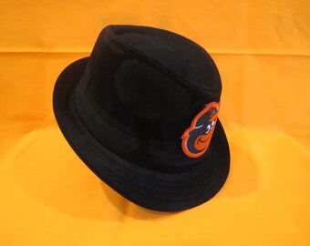 Orioles / Adult Unisex / Fedora - Etsy