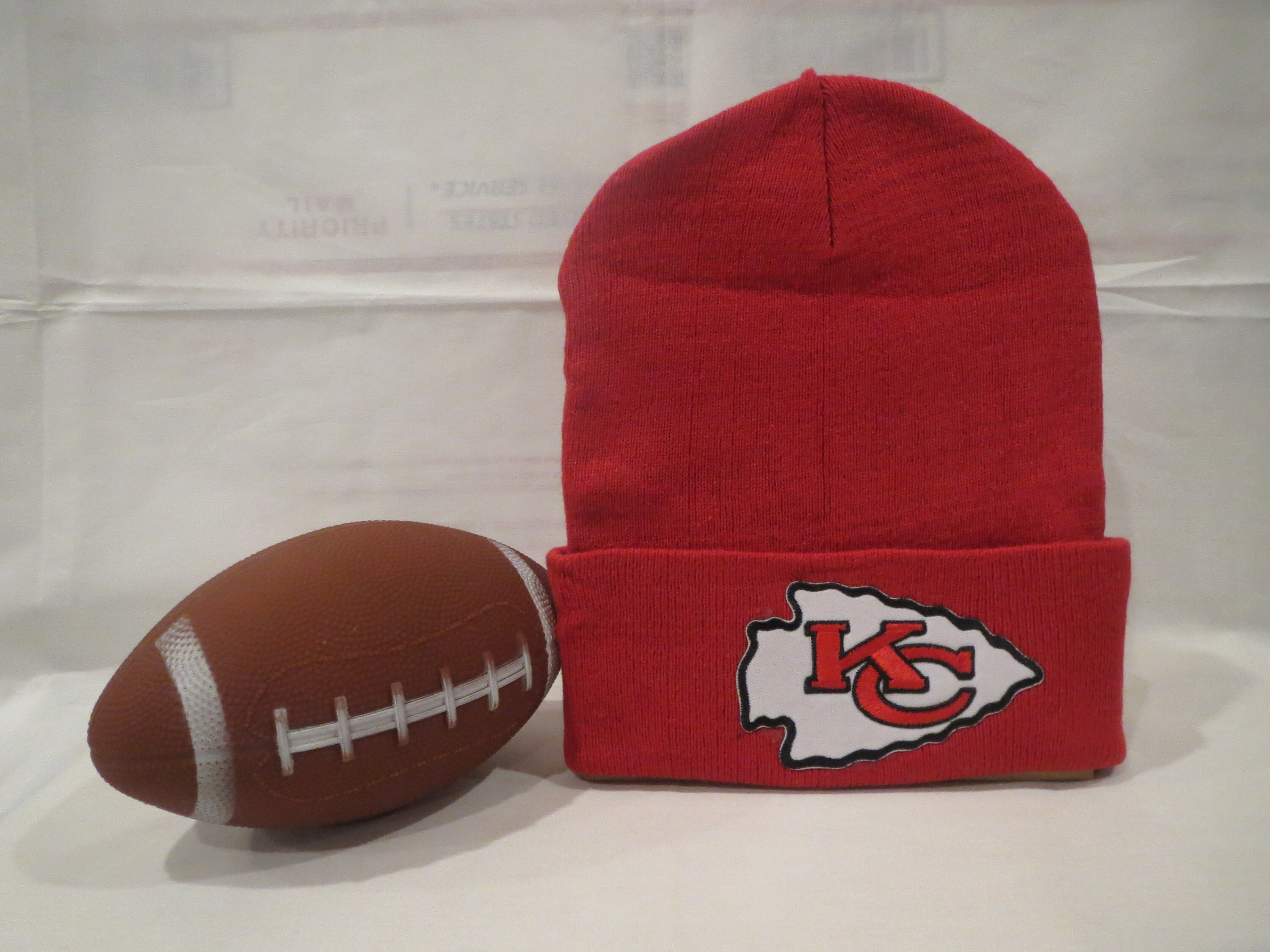 K C Chiefs / Beanie | Etsy Australia