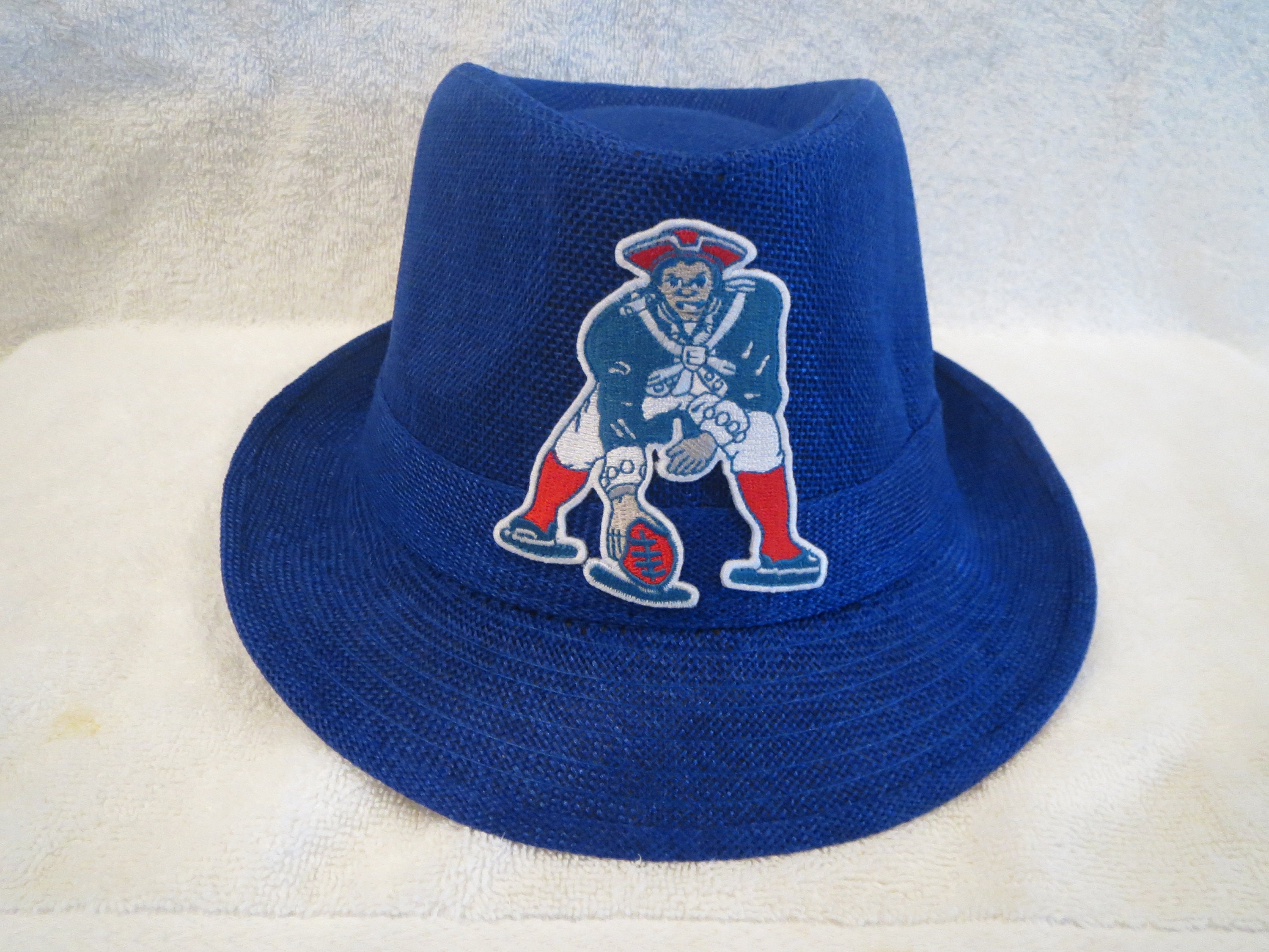 Patriots Fedora - Etsy