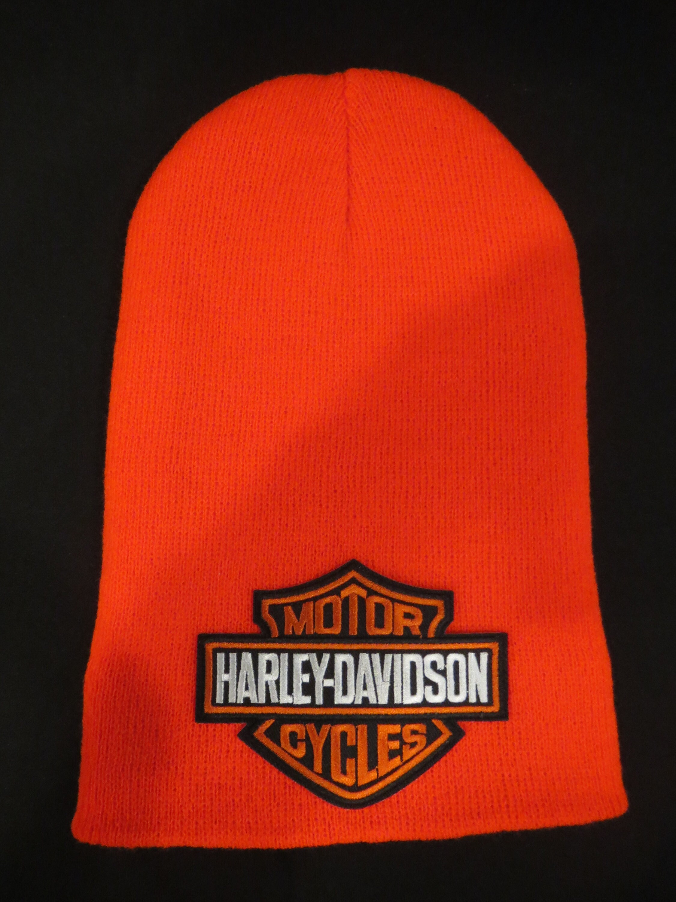Harley Davidson / Knit Hat | Etsy Australia