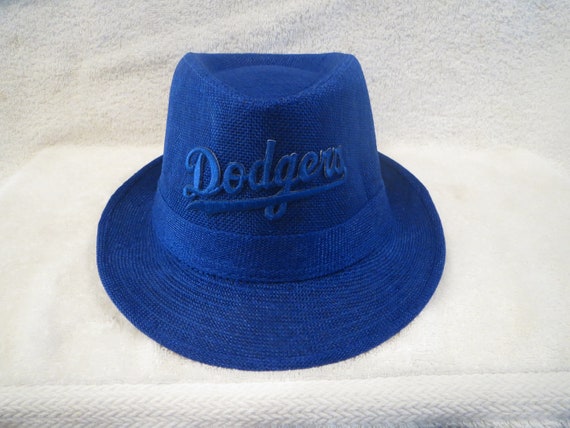 Dodgers / Fedora - Etsy