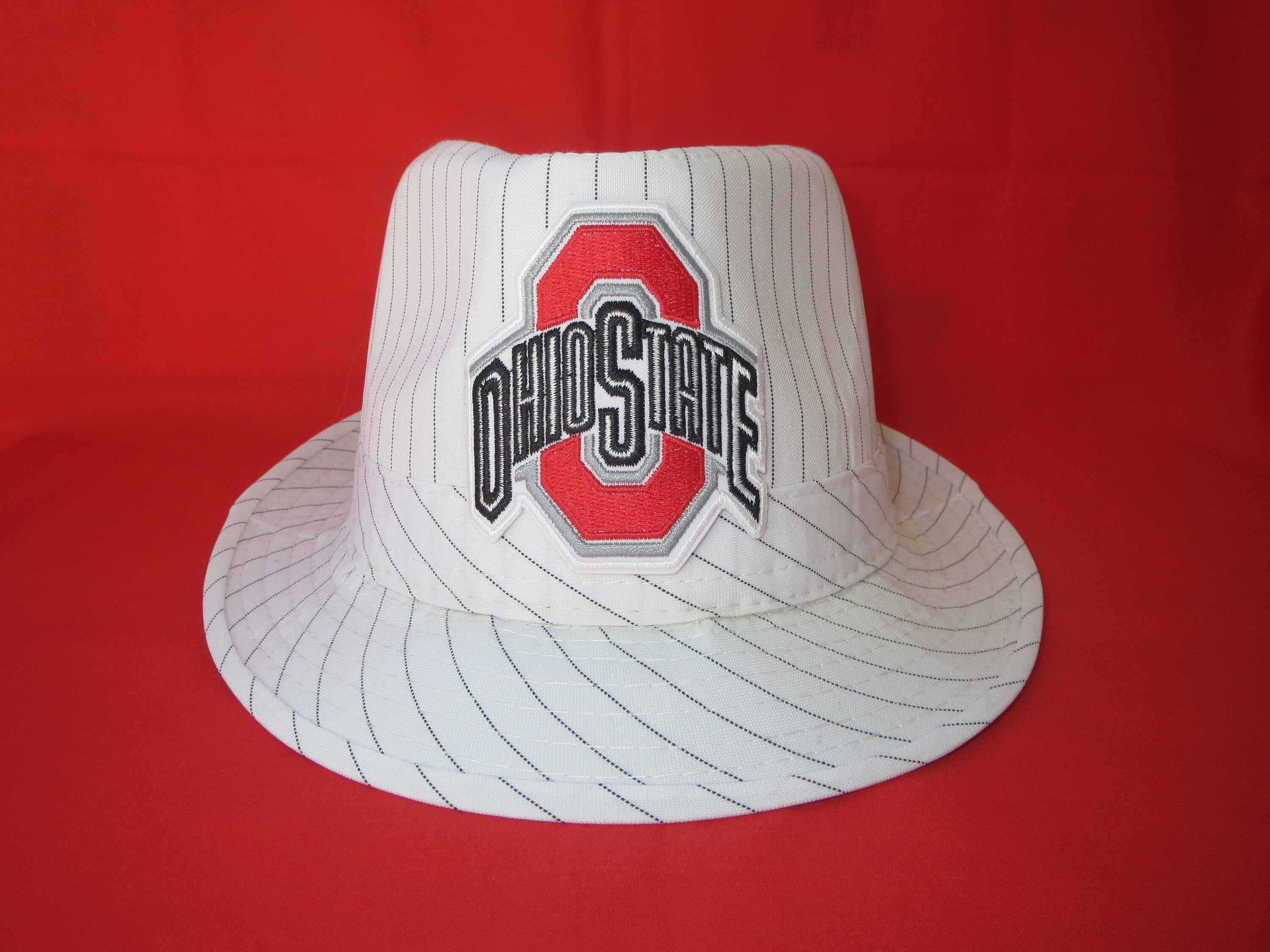 Ohio state fedora hat Clearance