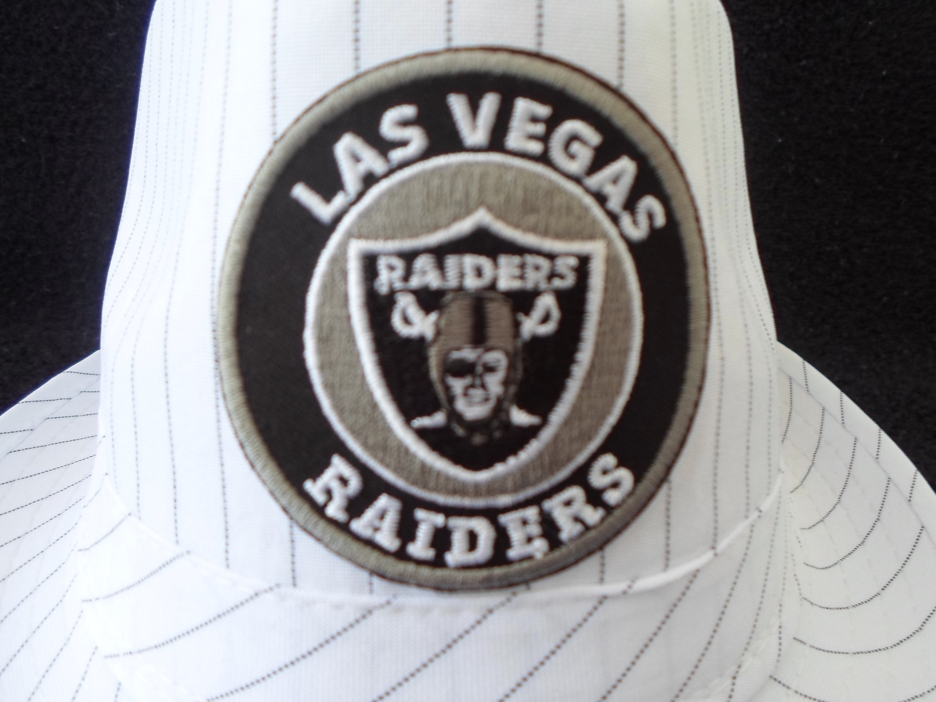 Las Vegas Raiders / unisex fedora Etsy
