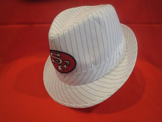 49ERS Fedora | Etsy