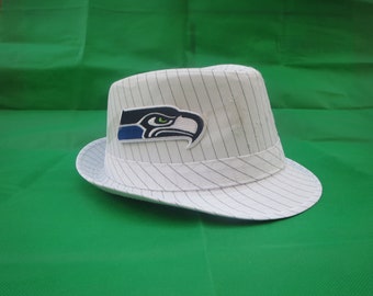 Seahawks / Unisex Fedora - Etsy
