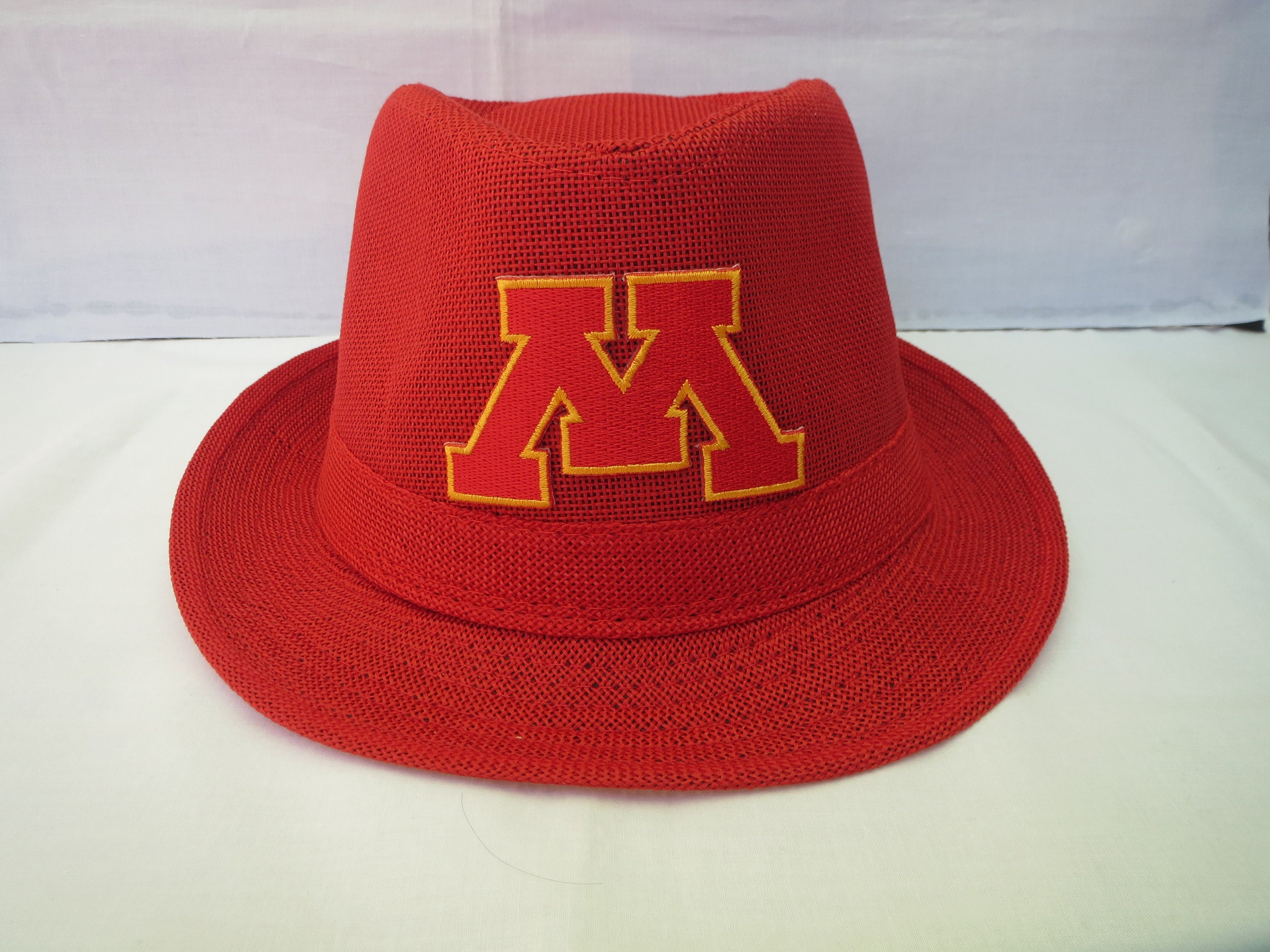 MINNESOTA GOPHERS Fedora - Etsy Australia