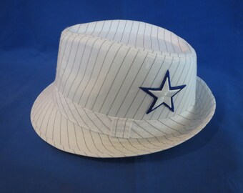 Dallas Cowboys Fedora - Etsy